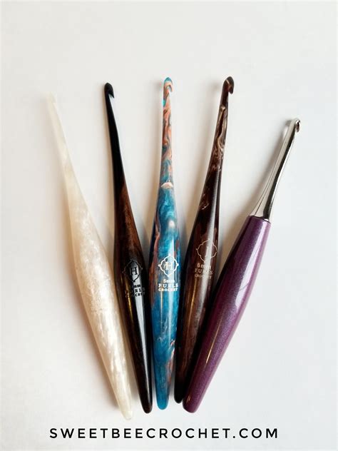 furls crochet hooks official site.